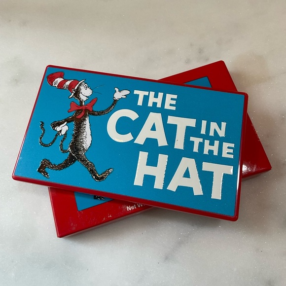 💎Dr. Seuss x Revolution Set of Five Eyeshadow and Face Palettes - Picture 2 of 11